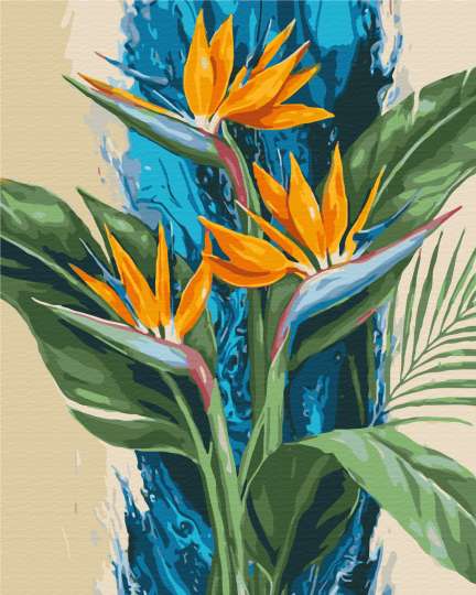 Тропічні стреліції