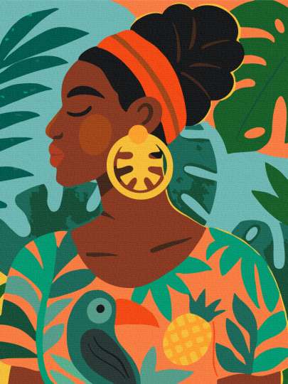 Донька сонця ©Тетяна Шевцова