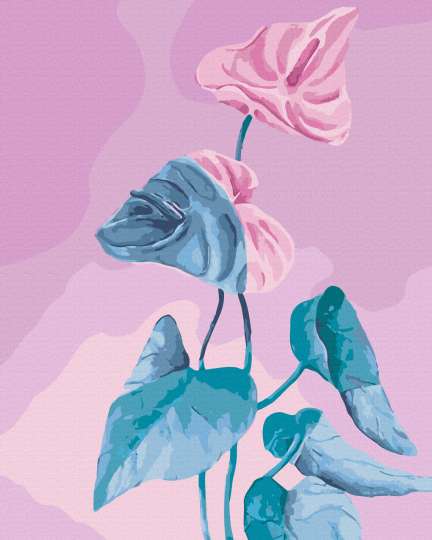 Квітуче серце © Катерина Савич