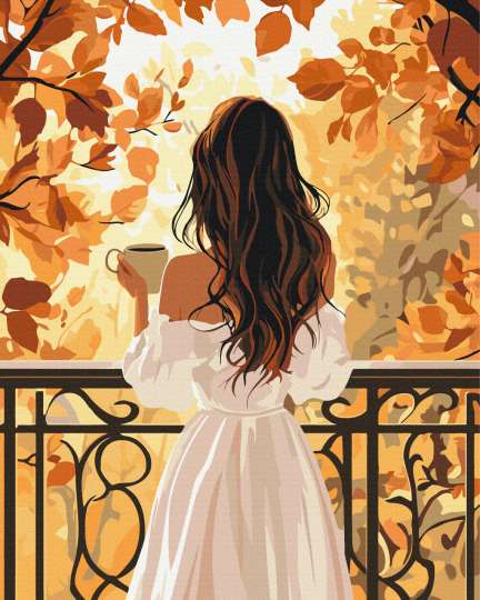 Жовтневий ранок