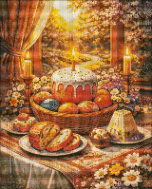 Пасхальний настрій