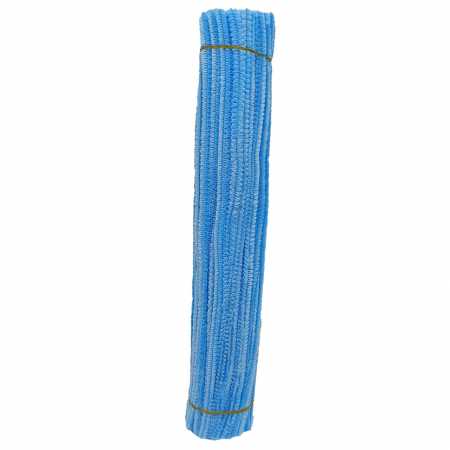 Набор для творчества "Пушистый провод" SND-416(Light-Blue) длина 29 см