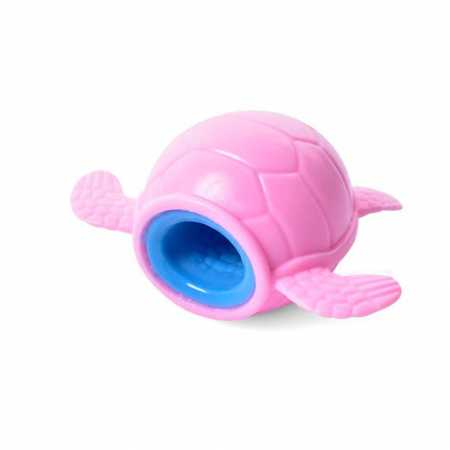 Детская игрушка тянучка-антистресс "Черепаха" MS 3952 Розовый
