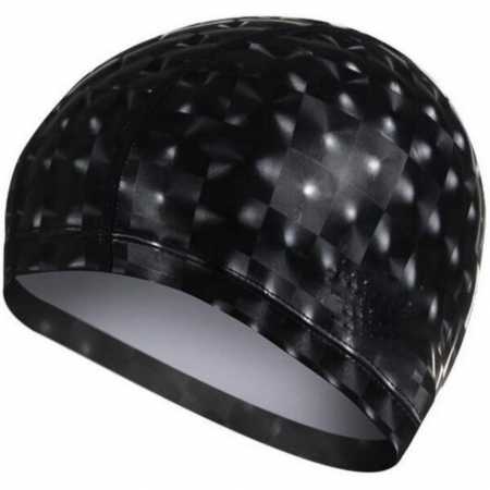 Шапочка для плавания детская Shine NE-SW-360-B, черная