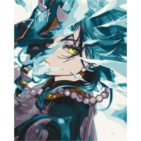 Картина по номерам "Xиao" 504013-NC 40х50 см