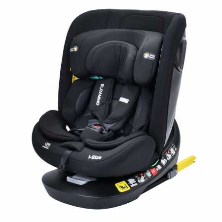 Автокресло детское i-HOLD ME 1188 Black