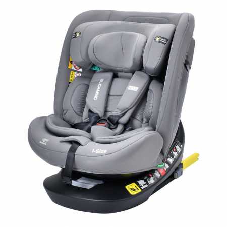 Автокресло детское i-HOLD ME 1188 Shadow Gray