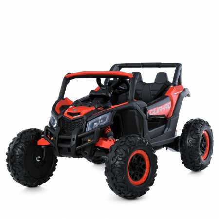 Детский электромобиль Джип M 6070EBLR-3(24V) до 30 кг