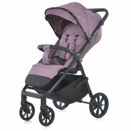 Детская прогулочная коляска MALTA ME 1182 Frost Orchid