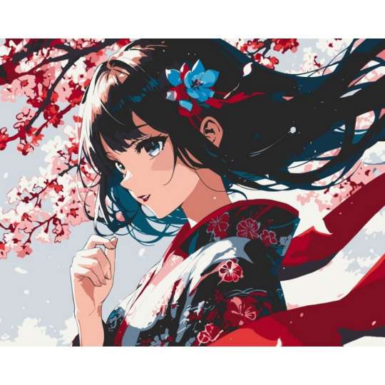 Триптих Осінній стиль 3