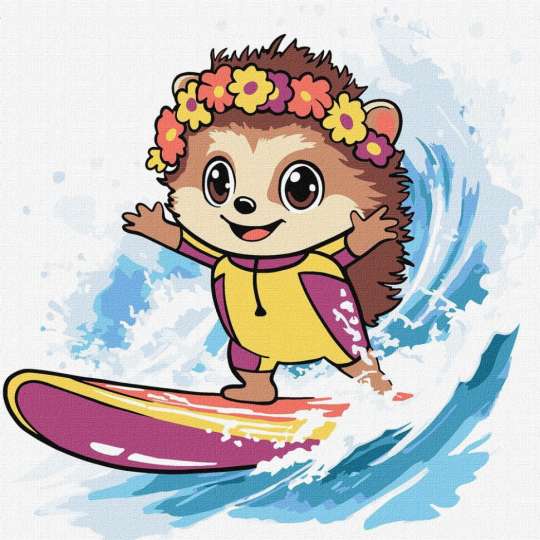 Мандрівниця в Норвегії