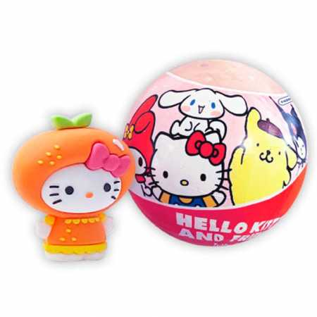 Фигурка-сюрприз в шаре Тутти-Фрутти Cool Things HK028 серии "Hello Kitty"