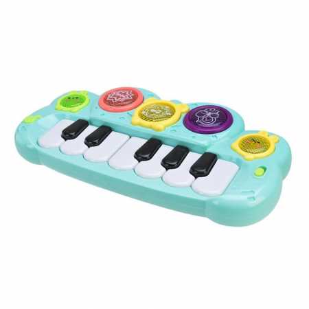 Детская музыкальная игрушка "Орган" 887(Turquoise) 