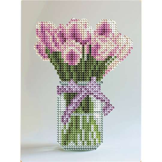 Сонячний ранок на лузі