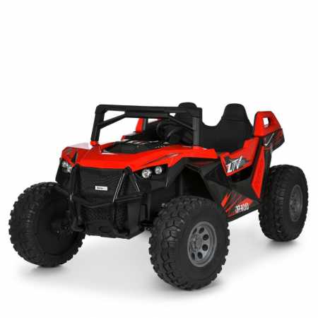 Детский электромобиль Джип M 6291EBLR-3(24V)