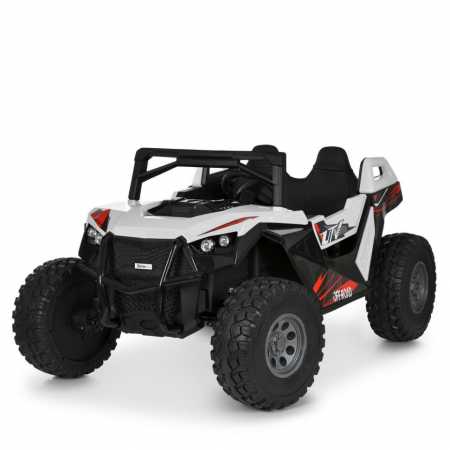 Детский электромобиль Джип M 6291EBLR-1(24V) до 30 кг