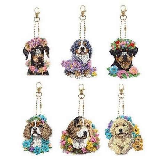 Оленя у віночку