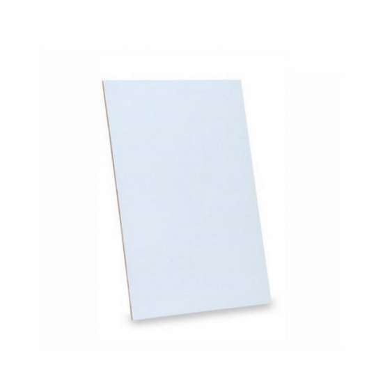 МДФ с трехслойным акриловым грунтом GPA1822025, 20х25 см