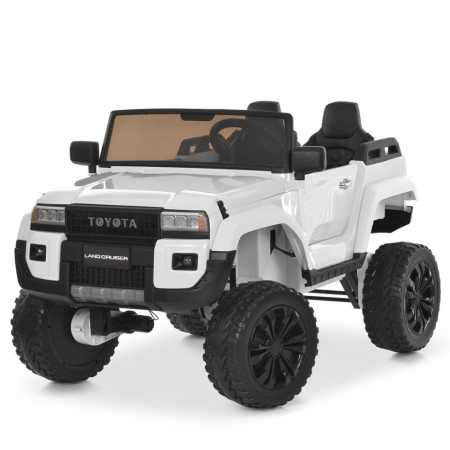 Детский электромобиль Джип M 6296EBLR-1(24V) до 50 кг
