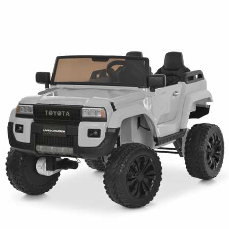Детский электромобиль Джип M 6296EBLR-11(24V) до 50 кг