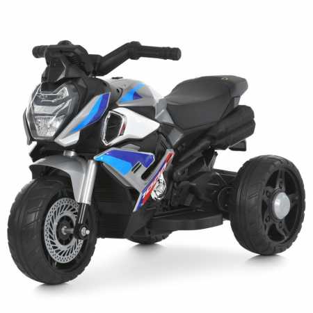 Детский электромобиль Мотоцикл M 6262EL-11 до 30 кг