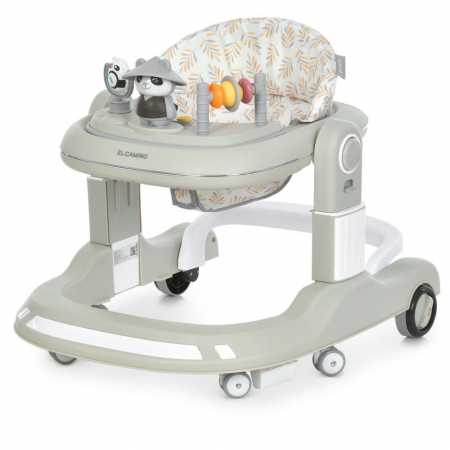 Детские Ходунки ME 1200 URSA Beige, музыка, свет