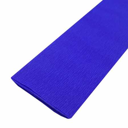 Гофрированная бумага Josefotten KR35-8039 индиго 35%, 27г/м2