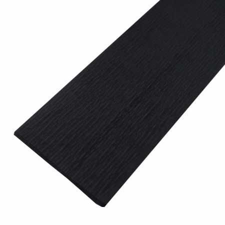 Гофрированная бумага Josefotten KR110-8019 черный 110%, 42г/м2