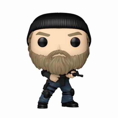 Игровая фигурка FUNKO POP! Джим Гоппер Funko 75754 серии "Очень странные дела"