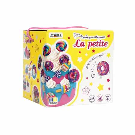 Набор для творчества "La petite Сладкий микс" 31092 
