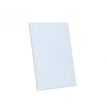 МДФ с трехслойным акриловым грунтом GPA1822025, 20х25 см