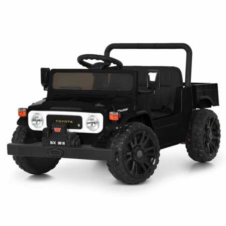 Детский электромобиль Джип M 6308EBLR-2 до 50 кг