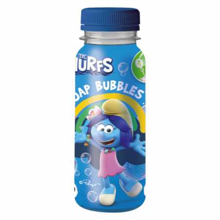 Мыльные пузыри "The Smurfs" 200719 объем 150 мл