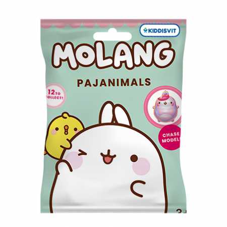 Фигурка-сюрприз Милые пижамки Cool Things ML029 серии "Molang"