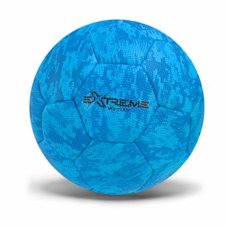 Мяч футбольный FB25585(Blue) размер №5, PVC, 260 гр