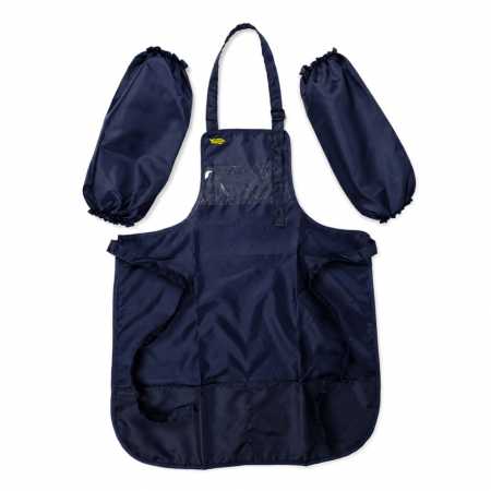 Фартук для творчества с нарукавниками ТЕ14417(Black) рост 150-158 см