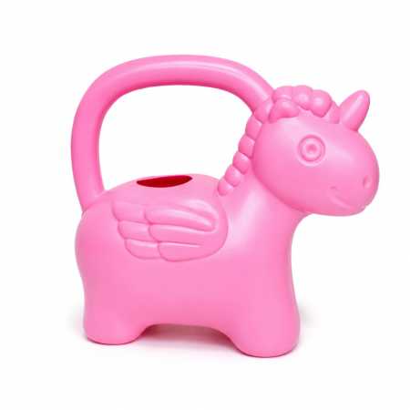 Детская игрушка "Лейка №12 "Единорог" 216/2BMS(Pink) размер 22х10х19 см