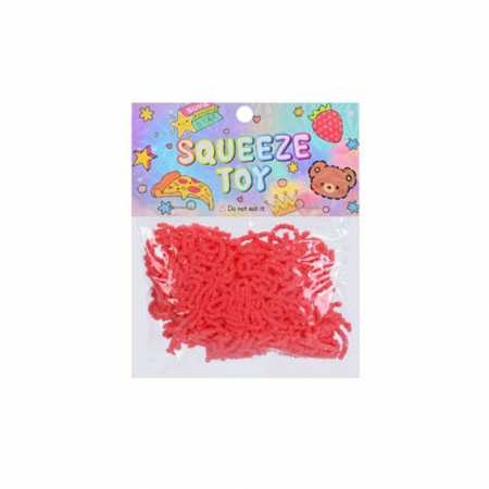 Детская игрушка антистресс "Squeeze toy" MS 5062(Coral)