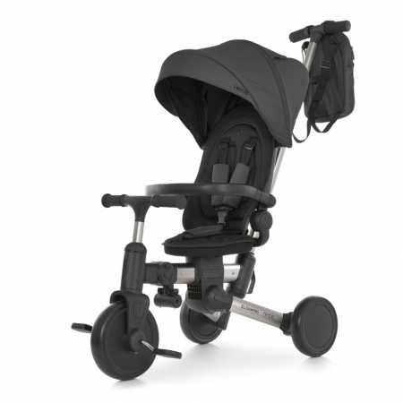 Детский трехколесный велосипед TRIGO ME 1226 Magnet Gray, до 25 кг