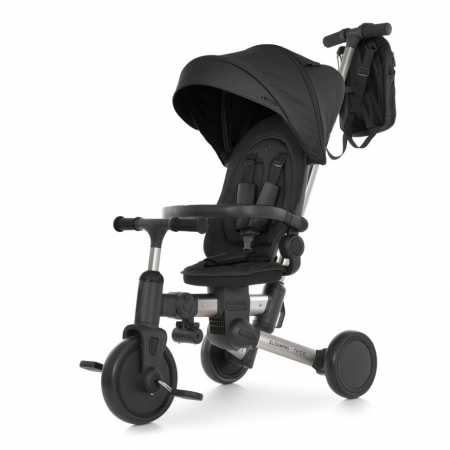 Детский трехколесный велосипед TRIGO ME 1226 Night Black, до 25 кг