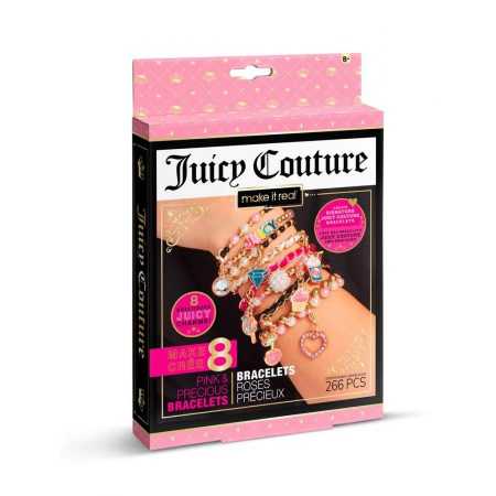 Мини-набор 'Розовый звездопад' Juicy Couture MR4432 для создания шарм-браслетов