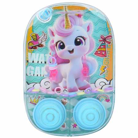 Детская водная игра "Единорог" 2928V-13(Blue) размер 11 см