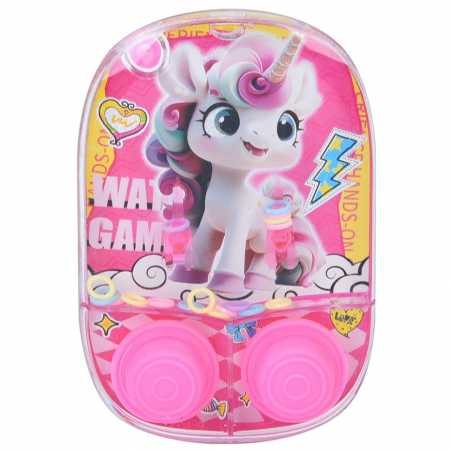 Детская водная игра "Единорог" 2928V-13(Pink) размер 11 см