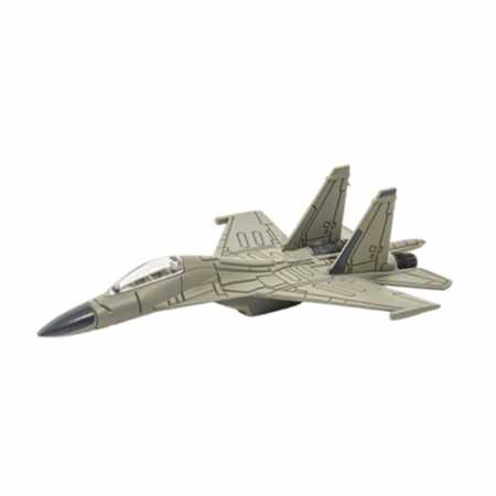 Детская модель истребителя TechnoDrive 250423CG-1, масштаб 1:64