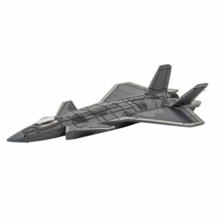 Детская модель истребителя TechnoDrive 250423CG-3, масштаб 1:64