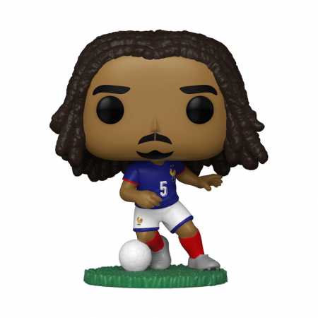 Игровая фигурка Жюль Кунде Funko POP! 92733 серии " Футбол: Франция"