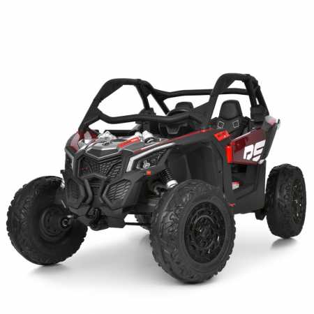 Детский электромобиль Джип M 4920EBLRS-3-11 до 50 кг