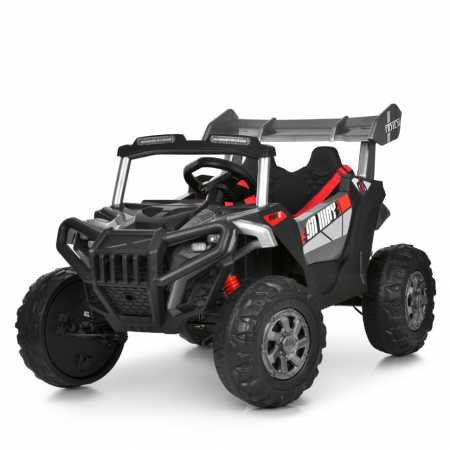 Детский электромобиль Джип M 6347EBLRS-11 до 30 кг