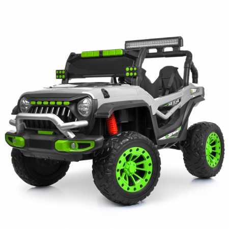 Детский электромобиль Джип M 6350EBLR-11(24V) до 30 кг