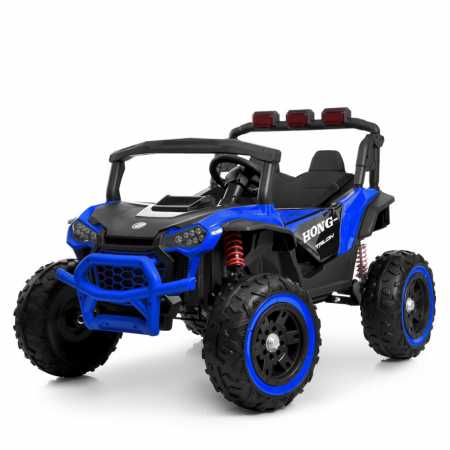 Детский электромобиль Джип M 6382EBLR-4(24V) до 30 кг